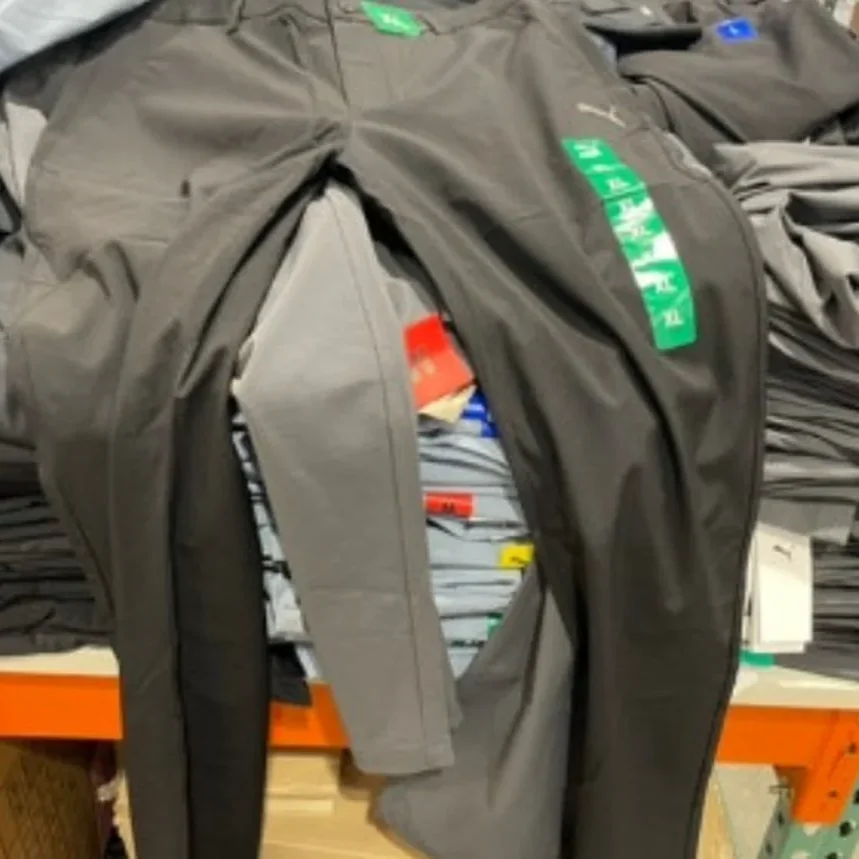 PUMA GOLF 남성 골프 바지 S-XXL ASIAN SIZE