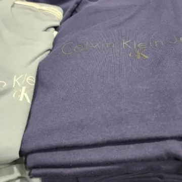 CALVIN KLEIN JEANS 반소매 티셔츠 S,M,L,XL ASIAN SIZE
