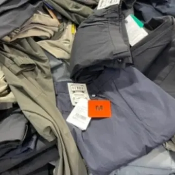 OLZEN 남성 캐주얼 바지 M,L,XL,XXL