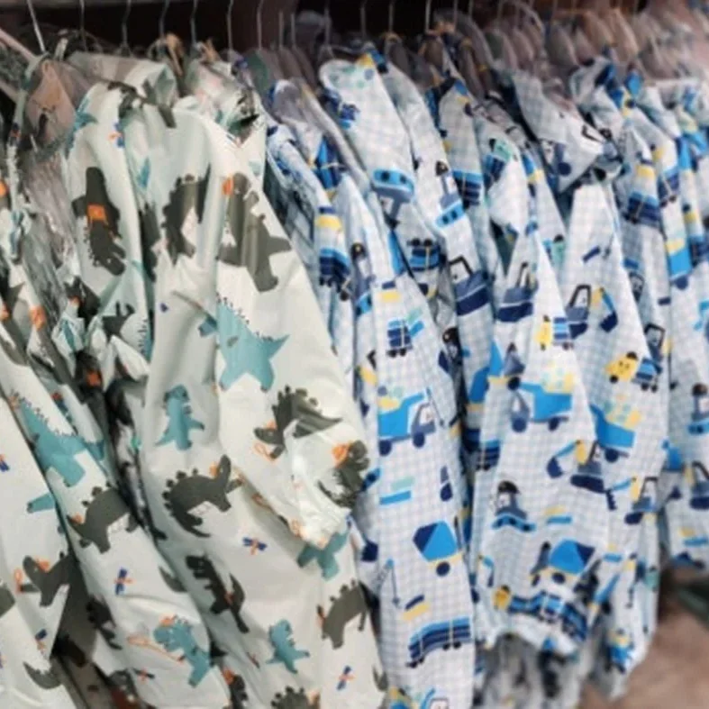 HAS 키즈 레인 자켓 S,M,L ASIAN SIZE