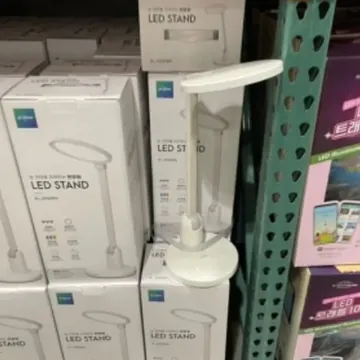 PRISM 프리즘 LED 데스크 램프 PL-2900WH