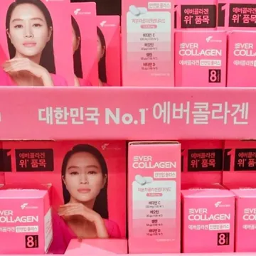 에버콜라겐 인앤업플러스 750MG X 112정
