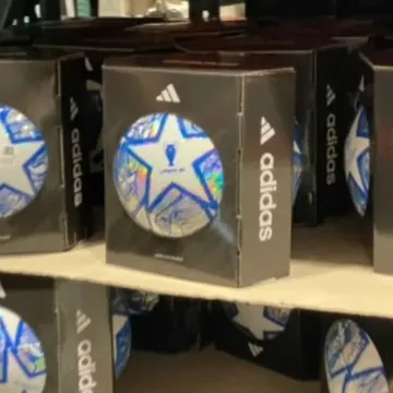 ADIDAS 축구공 5호