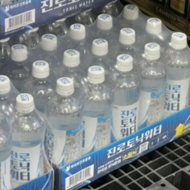 하이트진로 토닉워터 플레인 600ML X 15PET