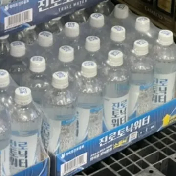 하이트진로 토닉워터 플레인 600ML X 15PET