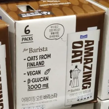 매일유업 어메이징 오트 950ML X 6