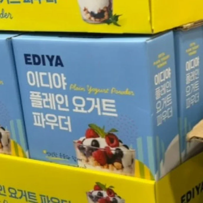 EDIYA 요거트 파우더 1KG