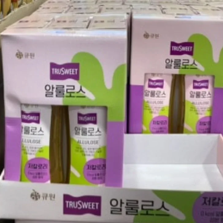 큐원 알룰로스 870G X 2