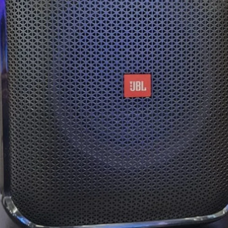 JBL 파티박스앙코르 에센셜 블루투스 스피커