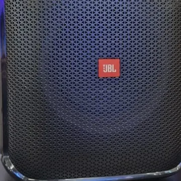 JBL 파티박스앙코르 에센셜 블루투스 스피커