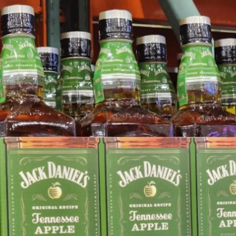 JACK DANIEL'S 테네시 애플위스키 1L
