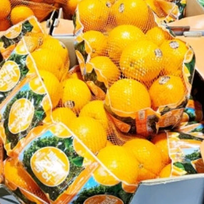 SUNKIST 네이블오렌지3.5KG 원산지 : 미국