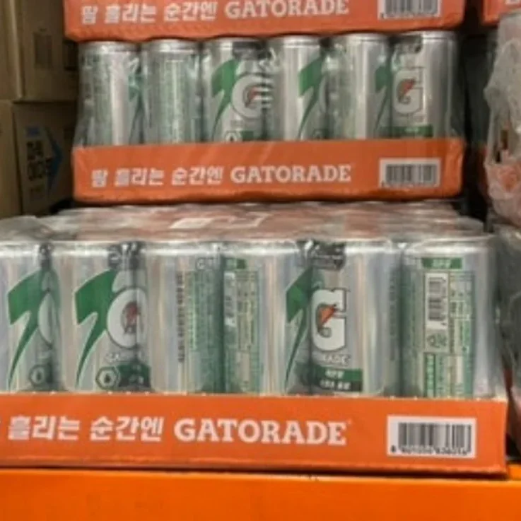 게토레이 레몬 240ML X 30캔