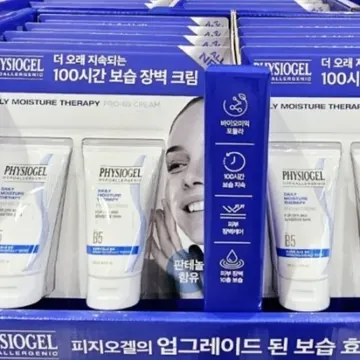 PHYSIOGEL 피지오겔 DMT PRO B5 크림 135ML X 2