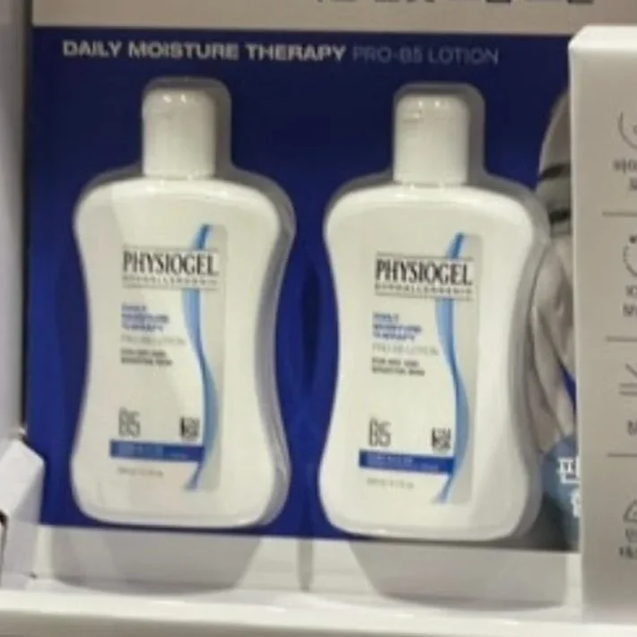 PHYSIOGEL 피지오겔 DMT PRO B5 로션 210ML X 2