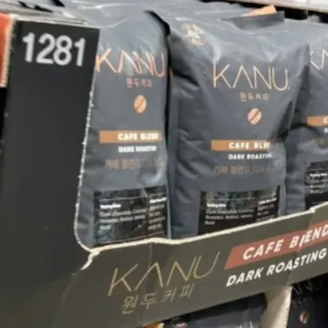 KANU 카페 블렌드 원두커피 1.13KG