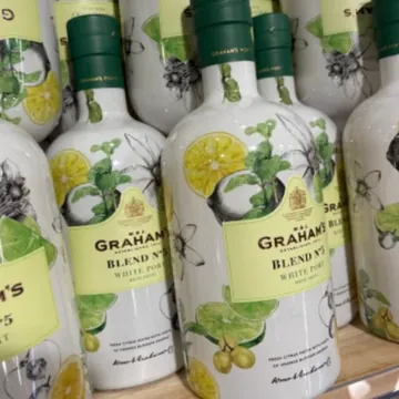 그라함블렌드NO.5 포트와인 750ML