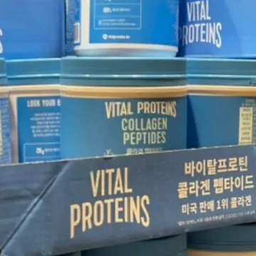 VITAL PROTEINS 바이탈 프로틴 콜라겐 670G