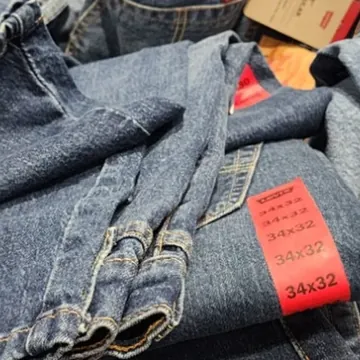 LEVI'S 남성 청바지#505 30,32,34,36 ASIAN SIZE