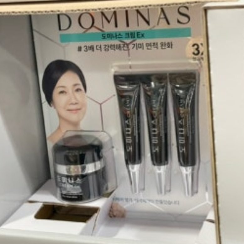 LG생활건강 태극제약 도미나스 기미케어 크림EX