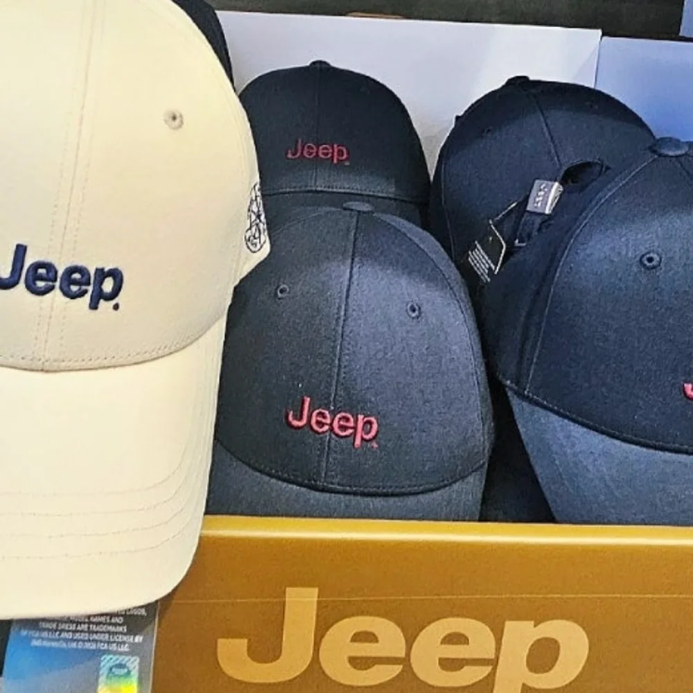 JEEP 성인 모자 FREE SIZE
