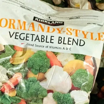 KIRKLAND SIGNATURE 노르망디 베지터블 2.49KG / 5.5LBS