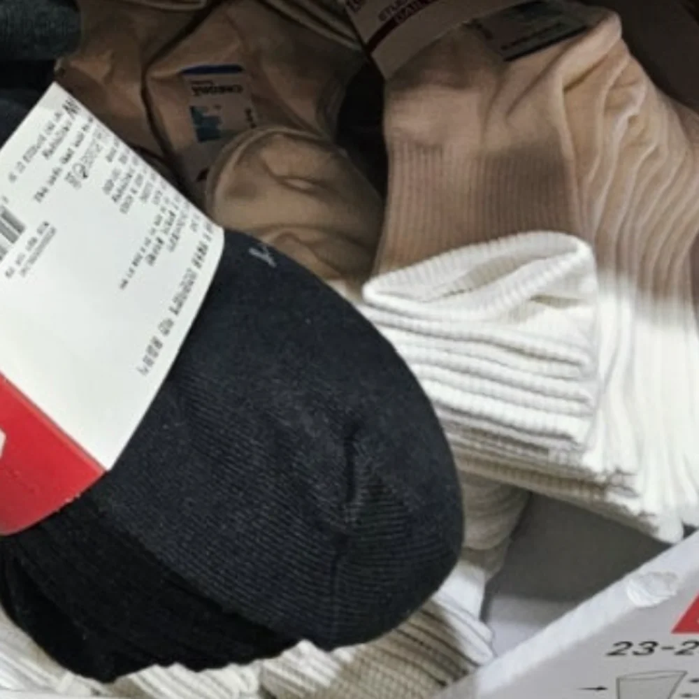 SOCKSTOP 성인캐주얼양말10족 FREE SIZE