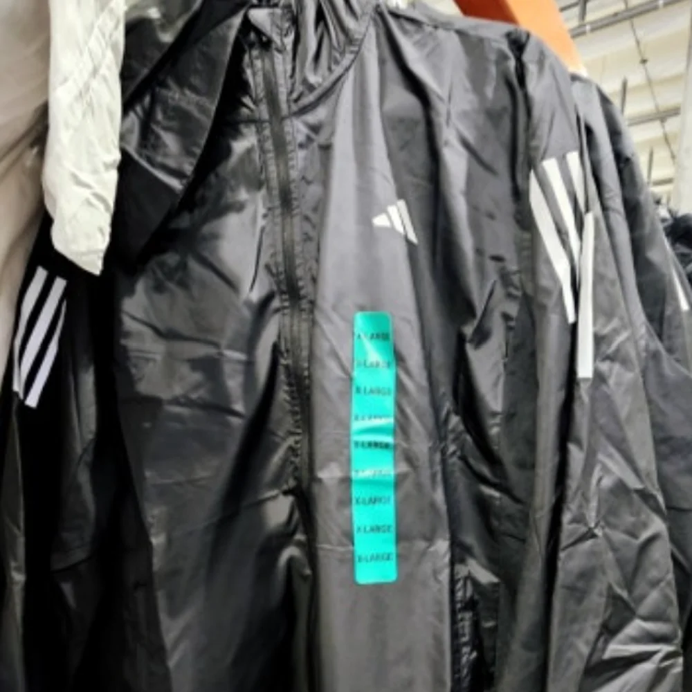 ADIDAS 윈드블록 재킷 M - XXL ASIAN SIZE
