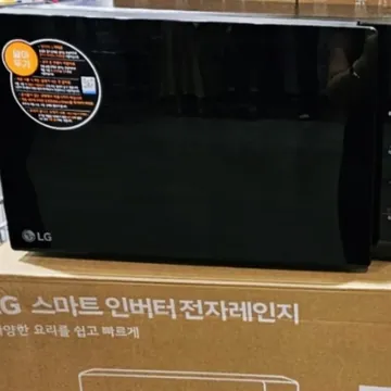 LG 엘지 전자레인지 23L MW23BD