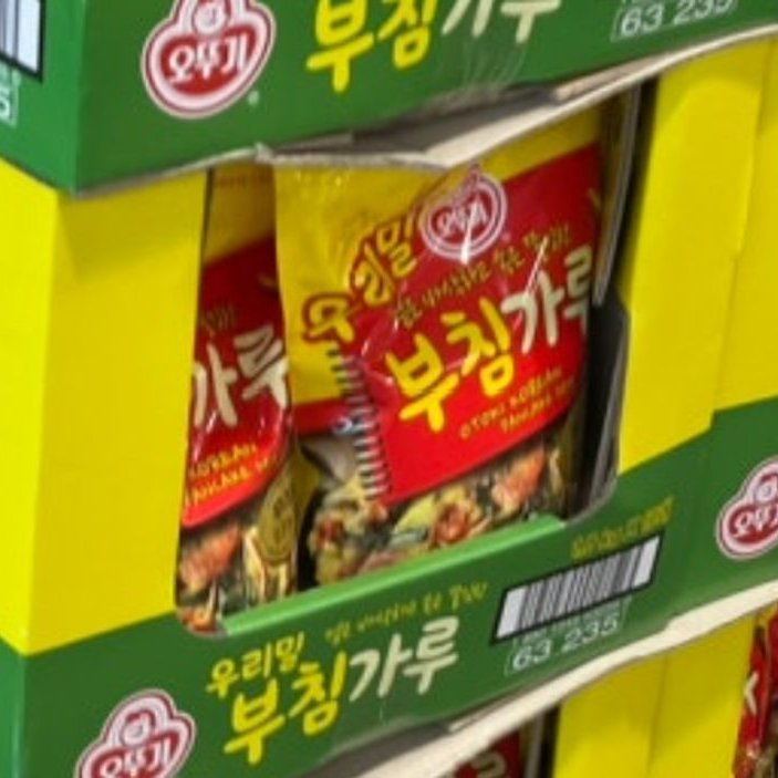 오뚜기 우리밀부침가루 1.8KG