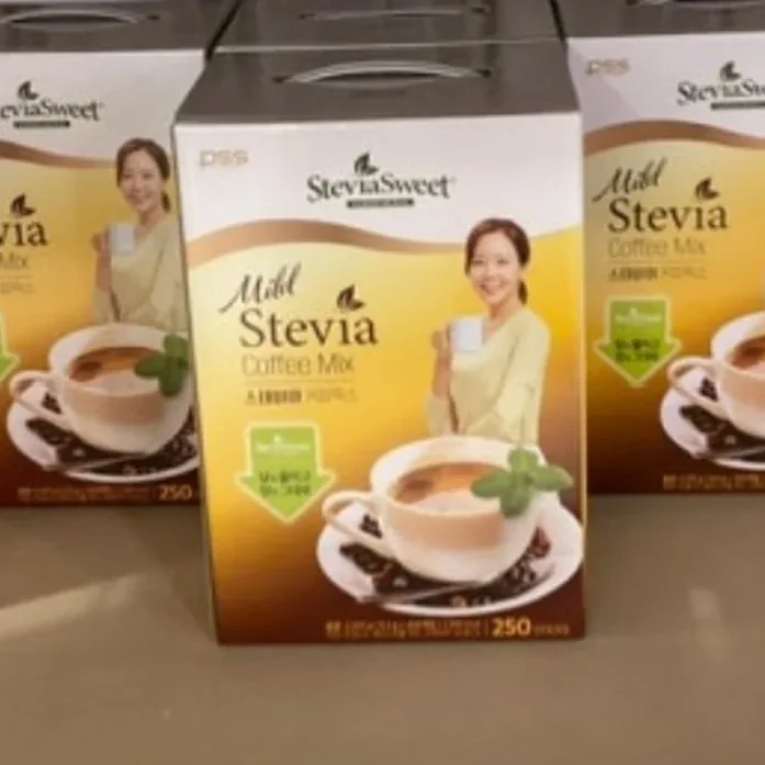 펄세스 스테비아커피믹스 9.5G X 250