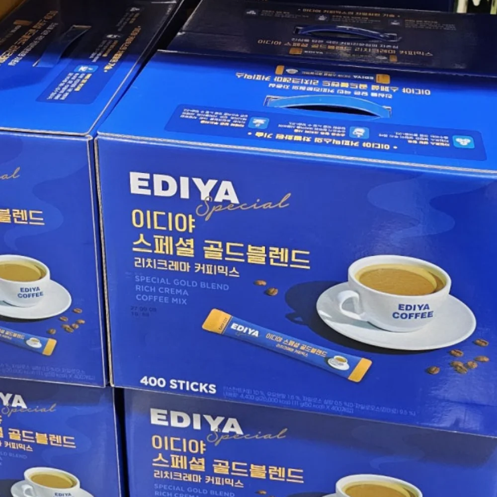 EDIYA 스페셜골드블렌드 11G X 400