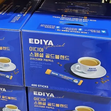 EDIYA 스페셜골드블렌드 11G X 400
