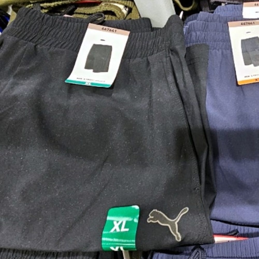 PUMA 트리코트 반바지 M - XXL ASIAN SIZE