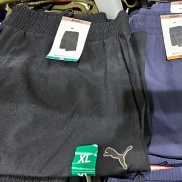 PUMA 트리코트 반바지 M - XXL ASIAN SIZE