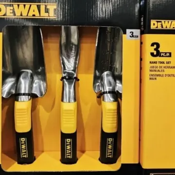 DEWALT 디월트 원예용품 3개