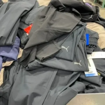 PUMA 키즈드리코트바지 130,140,150,160