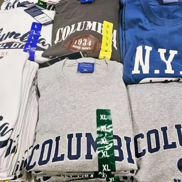COLUMBIA UNIVERSITY 키즈반팔 티셔츠 130,140,150,160