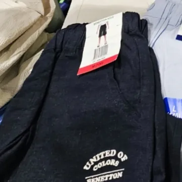 BENETTON 키즈 반바지 120,130,140,150,160