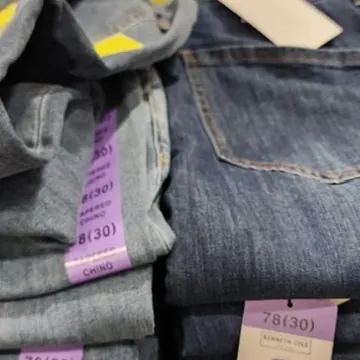 KENNETH COLE 남성 스판 청바지 30,32,34,36 ASIAN SIZE