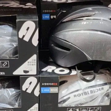 ROYAL RIDER 자전거 헬멧 성인용