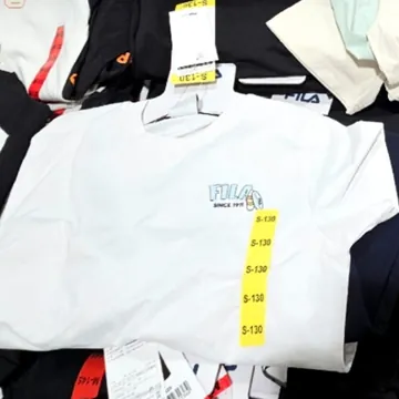 FLA 키즈상하의 세트 130,145;155,165