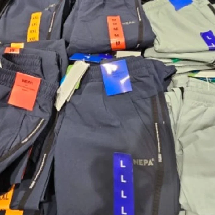 NEPA 키즈카프리 바지 130,140,150,160