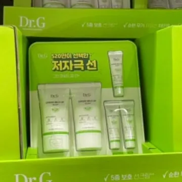DR.G 닥터지 그린마일드업선플러스 50MLX2EA + 10MLX3EA