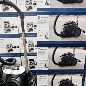 ELECTROLUX 진공청소기 쉘 화이트