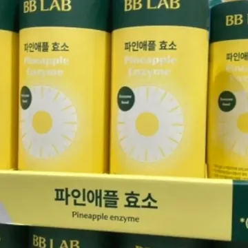 뉴트리원 BB LAB 파인애플효소 3G X 90포