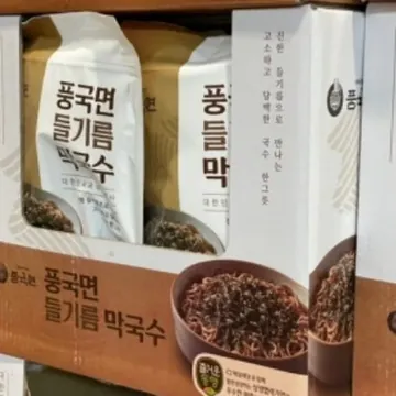 풍국면 들기름막국수 798G (6인분)