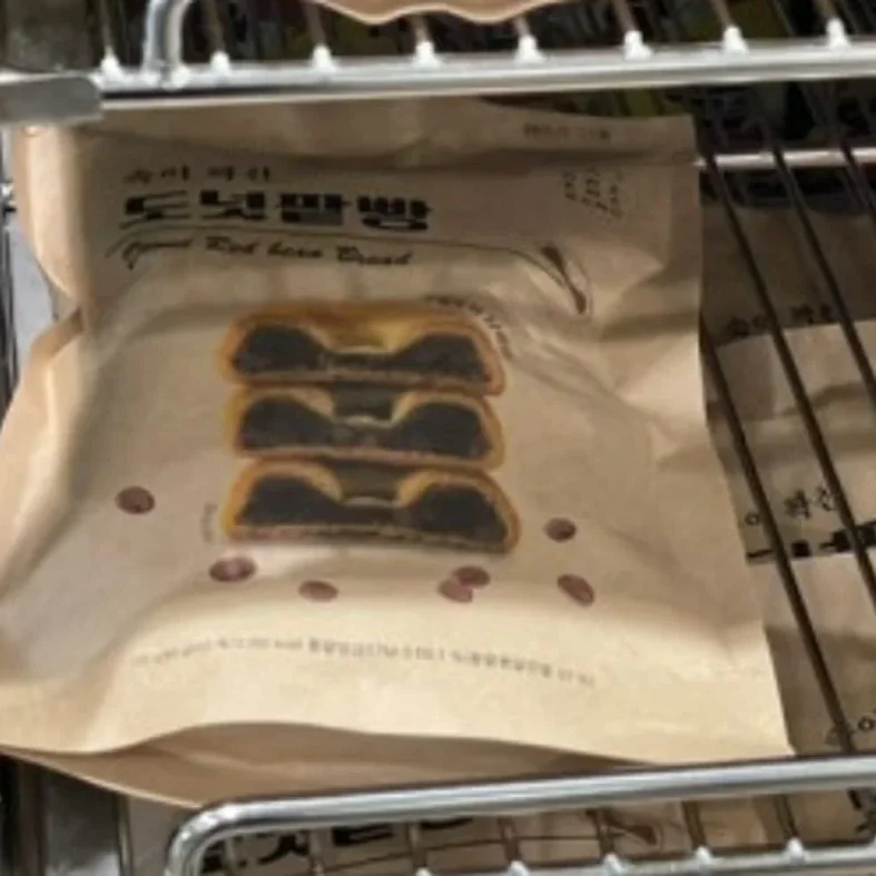 화과방 도넛팥빵 60G X 12