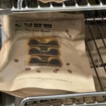 화과방 도넛팥빵 60G X 12