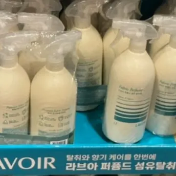라브아섬유탈취제 사이프러스&베티버 1L X 2